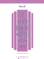 2nd Book Of Soprano Solos Part 2