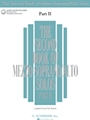 2nd Book Of Mezzo-Soprano/Alto Solos