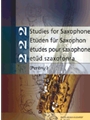222 Studies For Saxophone