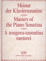 Masters Of The Piano Sonatina