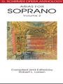 Arias For Soprano  Volume 2