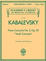 Concerto #3 Opus 50  Youth Concerto