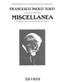Miscellanea  Volume 14