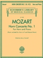 Horn Concerto #1  K412