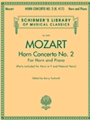 Horn Concerto #2  K417