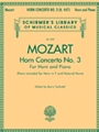 Horn Concerto #3  K447