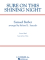 Sure On This Shining Night