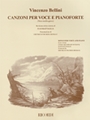Canzoni Per Voce E Pianoforte