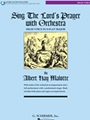 Sing The Lord's Prayer With Orchestra