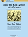 Sing The Lord's Prayer With Orchestra
