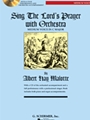 Sing The Lord's Prayer With Orchestra