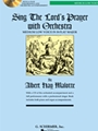 Sing The Lord's Prayer With Orchestra