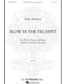 Blow Ye The Trumpet