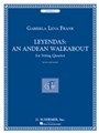 Leyendas - An Andean Walkabout