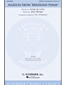 Alleluia  From Brazilian Psalm