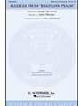 Alleluia  From Brazilian Psalm