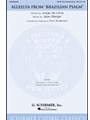 Alleluia  From Brazilian Psalm