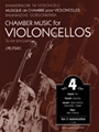 Chamber Music For Violoncellos  Volume  4