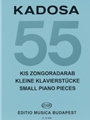 55 Small Piano Pieces