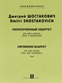 Unfinished Quartet - Parts