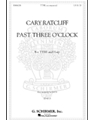 Past Three O'clock