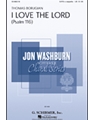 I Love The Lord