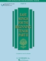 Easy Songs for the Beginning Tenor - Part 2