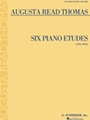 Six Piano Etudes