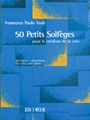50 Petits Solfeges
