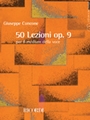 50 Lessons  Opus 9