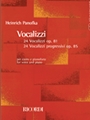 Vocalizzi  Opus 81 & Opus 85