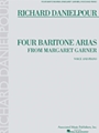 4 Baritone Arias  From Margaret Garner