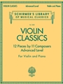 Violin Classics - Advanced