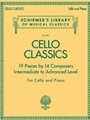 Cello Classics - Intermediate To Advance