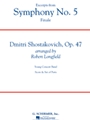 Symphony #5  Finale  Excerpts