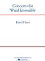 CONCERTO FOR WIND ENSEMBLE