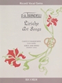 Liriche (Art Songs)