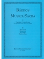 Musica Sacra For Mixed Voices I/5 Marian Songs