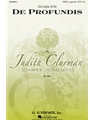 De Profundis