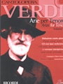 Verdi Arias For Tenor  Volume 2
