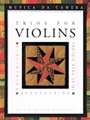 Trios For Violins
