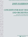 Concerto For Bass Viol & Orchestra