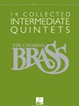 Canadian Brass 14 Collected Int Quintets