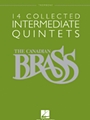 Canadian Brass 14 Collected Int Quintets