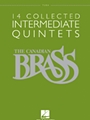 Canadian Brass 14 Collected Int Quintets