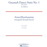 Gayaneh Dance Suite #1
