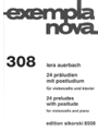 24 Preludes with Postlude
