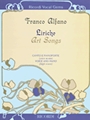 Liriche (art Songs)