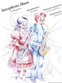 Saxophone Duos For Beginners