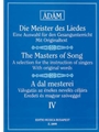The Masters Of Song